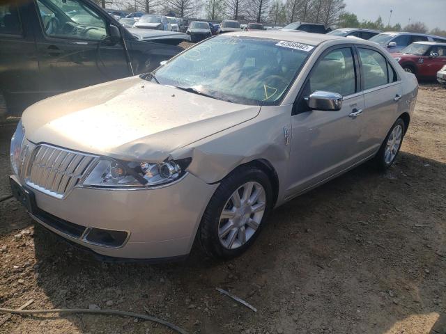 Photo 2 from auction – 2010 LINCOLN MKZ with VIN 3LNHL2GC5AR602122