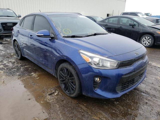Photo 1 from auction – 2018 KIA RIO EX with VIN 3KPA34AB8JE065366