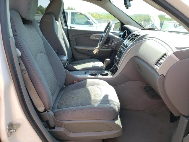 Photo 5 from auction – 2012 CHEVROLET TRAVERSE L with VIN 1GNKREEDXCJ154602