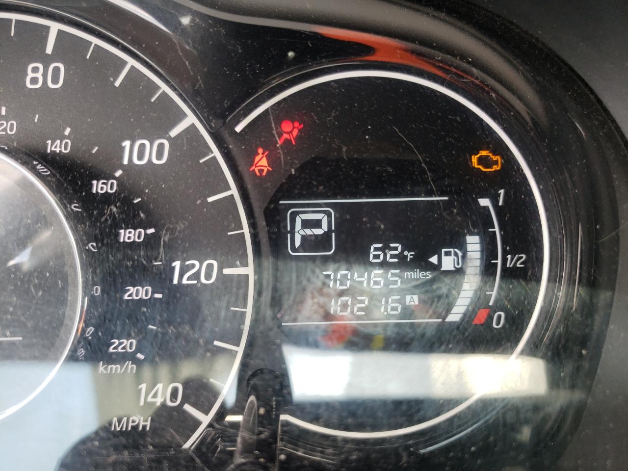 Photo 8 from auction – 2016 NISSAN VERSA NOTE with VIN 3N1CE2CP1GL379514