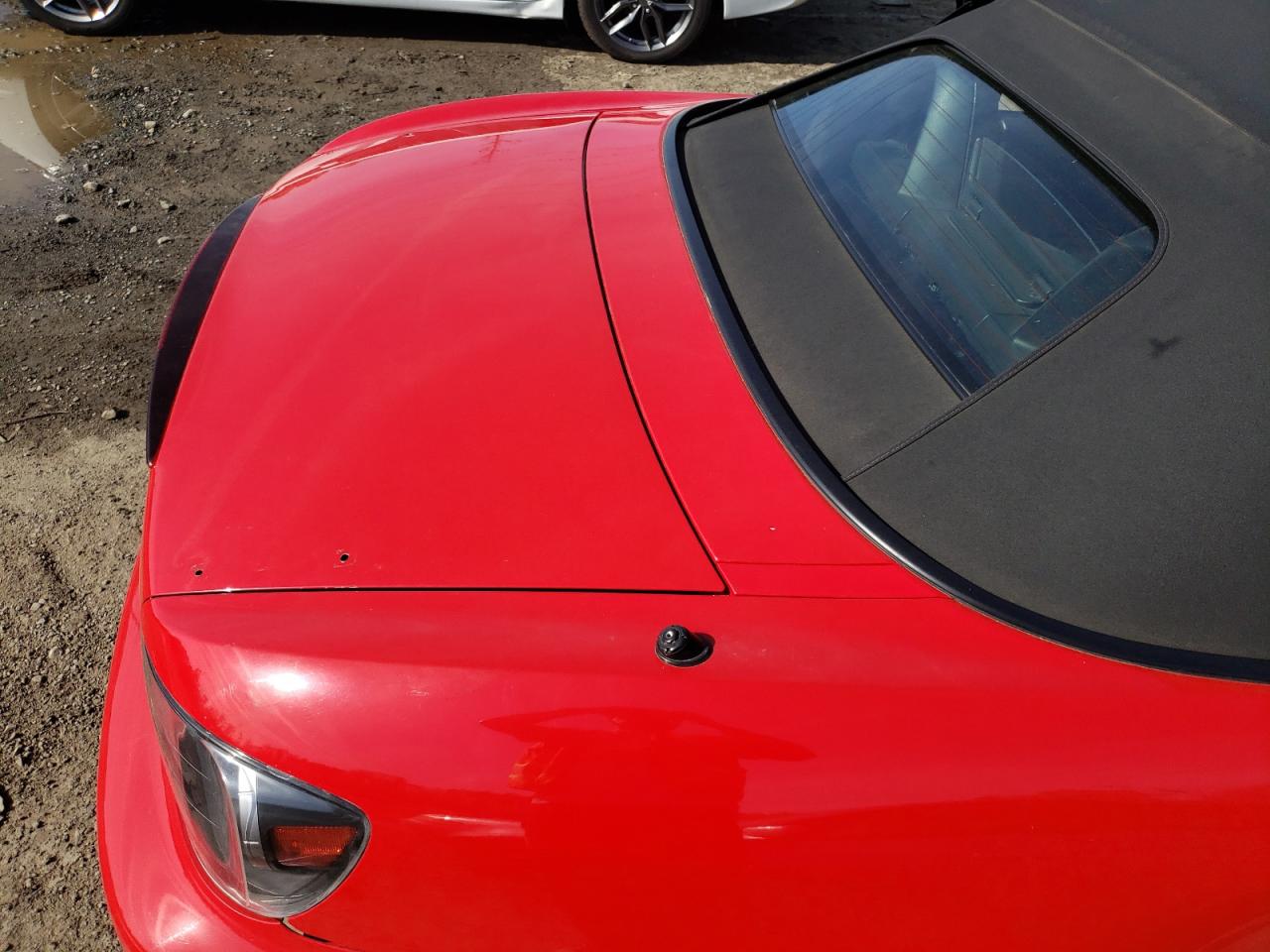 Photo 6 from auction – 2006 HONDA S2000 with VIN JHMAP21426S001692