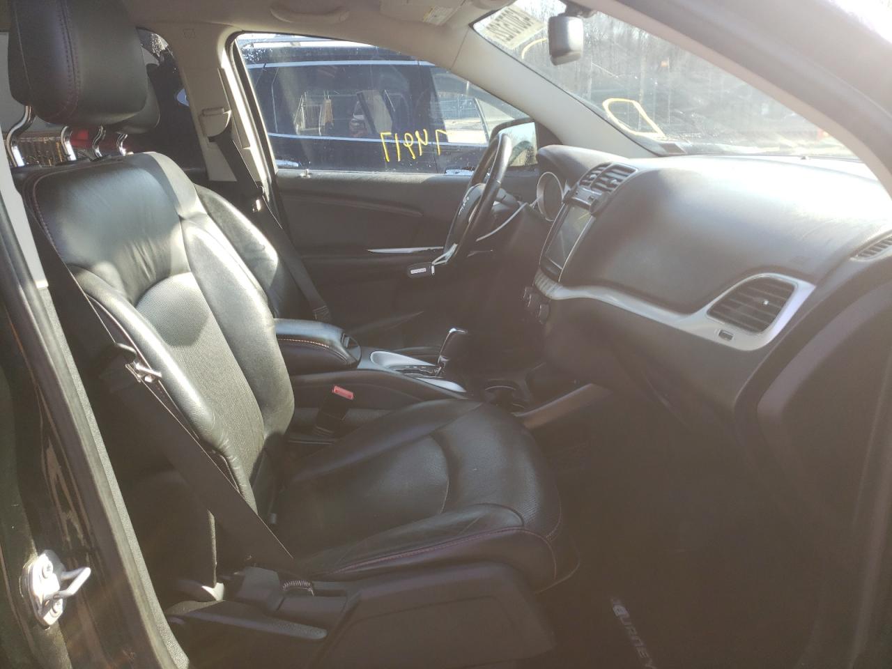 Photo 5 from auction – 2016 DODGE JOURNEY R/ with VIN 3C4PDDEG9GT245845