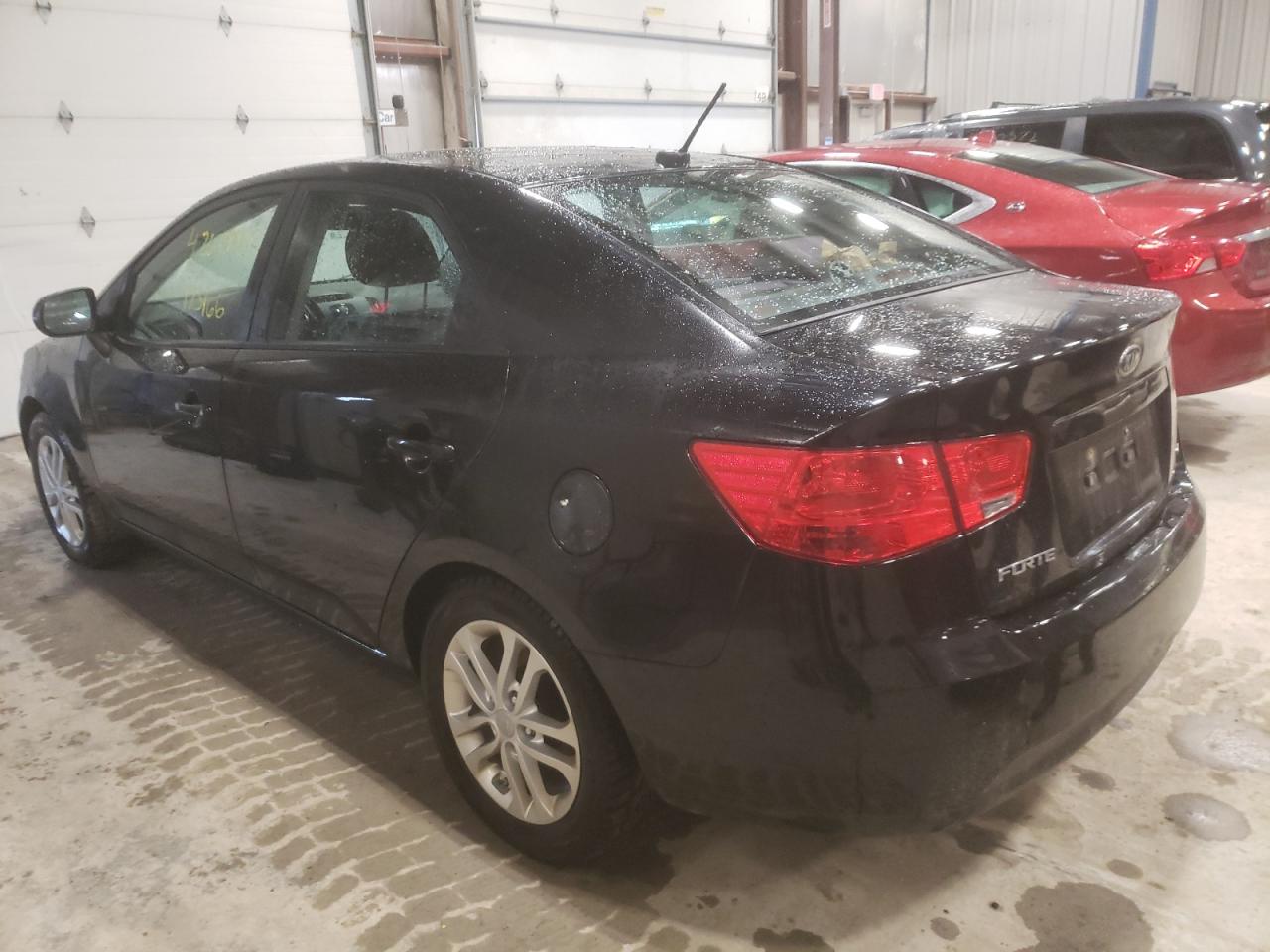 Photo 3 from auction – 2012 KIA FORTE EX with VIN KNAFU4A28C5501762