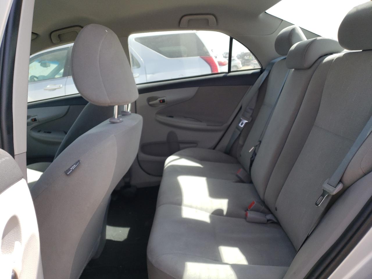 Photo 6 from auction – 2013 TOYOTA COROLLA BA with VIN 5YFBU4EE8DP187475