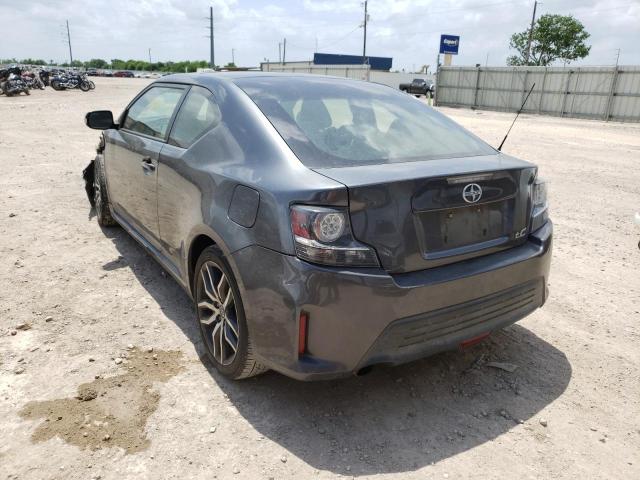 Photo 3 from auction – 2014 TOYOTA SCION TC with VIN JTKJF5C7XE3079233