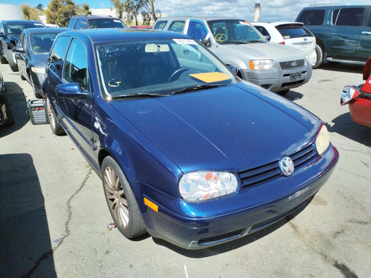 VOLKSWAGEN GTI 2004 with VIN 9BWDE61J644010369 - Photo from auction