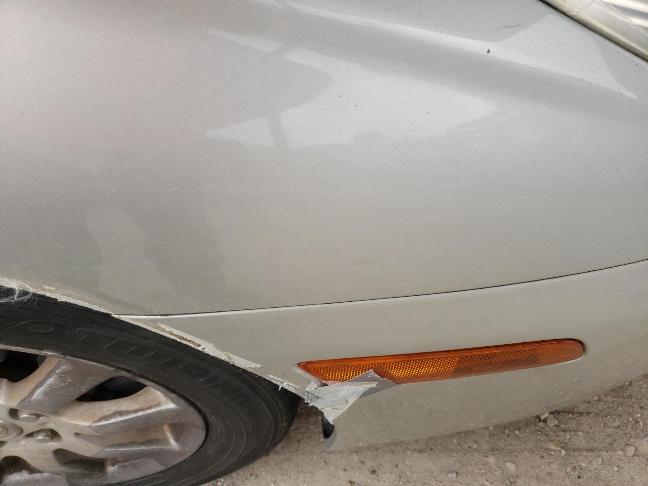 Photo 9 from auction – 2003 LEXUS ES 300 with VIN JTHBF30G036013370