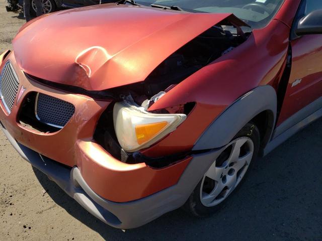 Photo 9 from auction – 2007 PONTIAC VIBE with VIN 5Y2SL67837Z423191