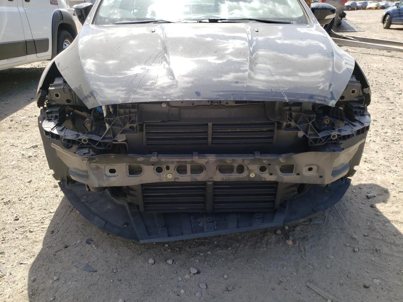 Photo 9 from auction – 2017 FORD FOCUS SEL with VIN 1FADP3H26HL250668