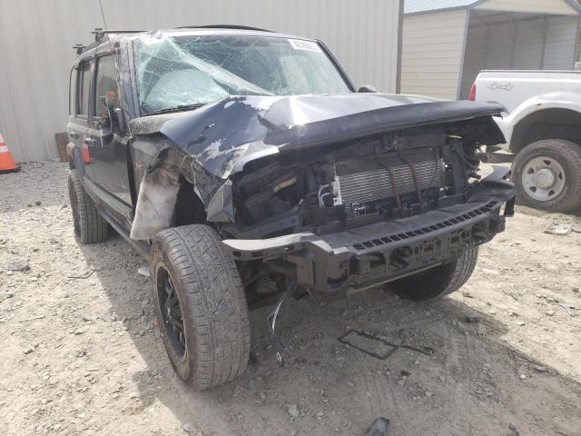 JEEP COMMANDER 2008 with VIN 1J8HG48N98C151184 - Photo from auction