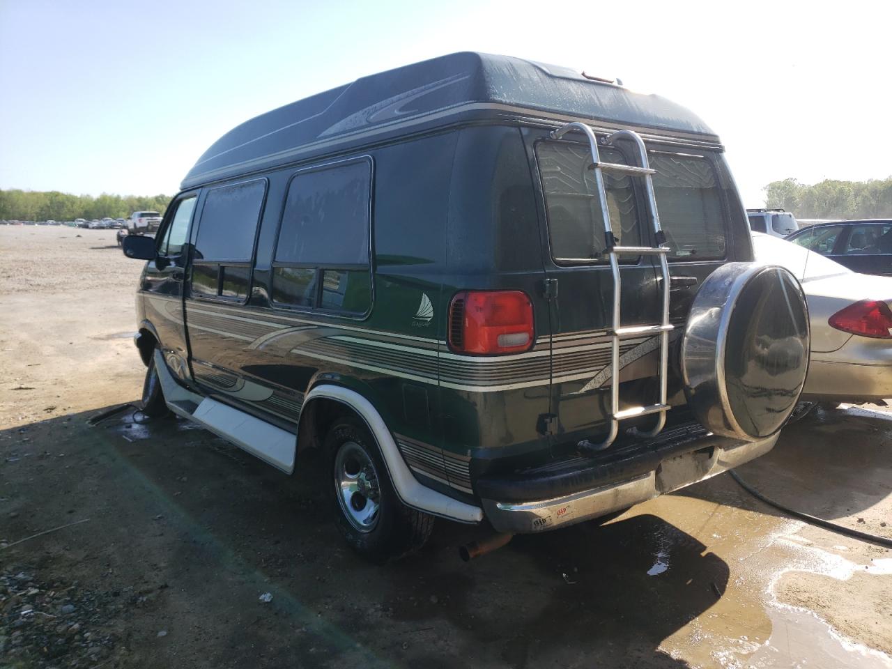 Photo 3 from auction – 1997 DODGE RAM VAN B2 with VIN 2B6HB21Y4VK548882