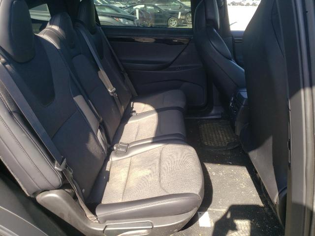Photo 6 from auction – 2018 TESLA MODEL X with VIN 5YJXCDE25JF121617