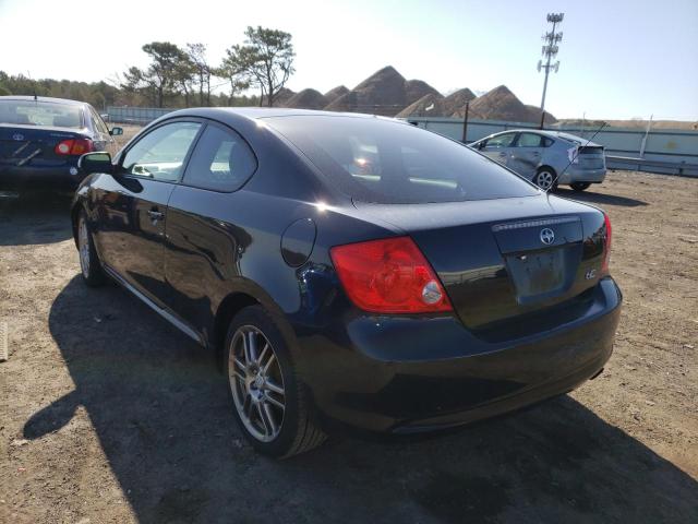 Photo 3 from auction – 2007 TOYOTA SION TC with VIN JTKDE177670155621