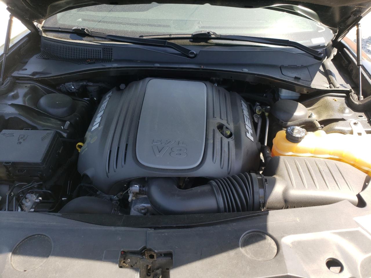 Foto 7 de la subasta – 2013 DODGE CHARGER R/ con VIN 2C3CDXCT8DH540993
