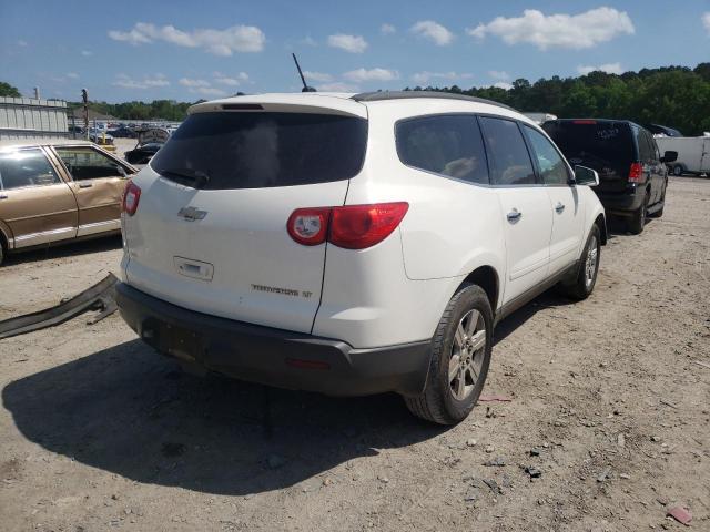 Photo 4 from auction – 2011 CHEVROLET TRAVERSE L with VIN 1GNKRJED2BJ176861