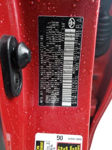 Photo 10 from auction – 2018 TOYOTA COROLLA L with VIN 5YFBURHE6JP749507