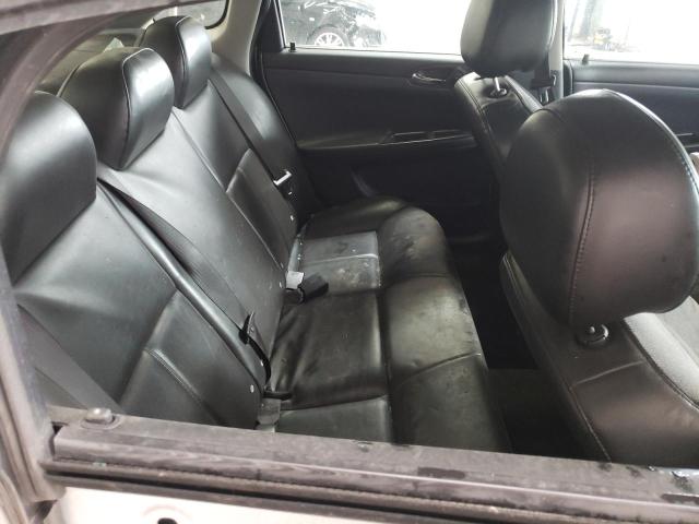 Photo 6 from auction – 2009 CHEVROLET IMPALA POL with VIN 2G1WS57M491280168
