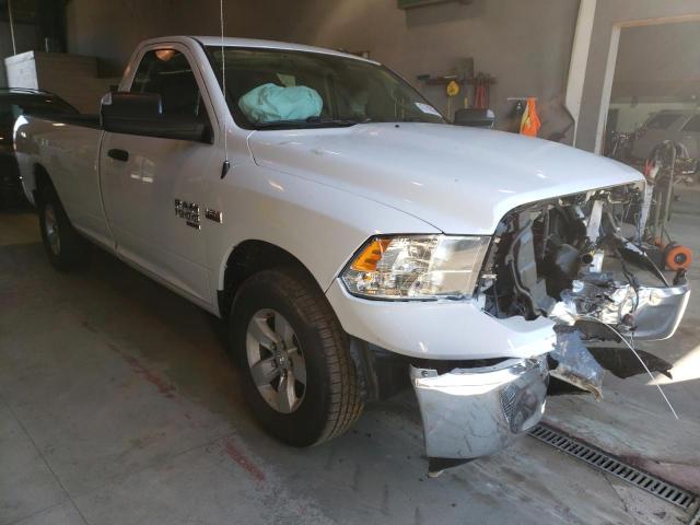 Photo 1 from auction – 2020 RAM 1500 CLASS with VIN 3C6JR6DT7LG290374