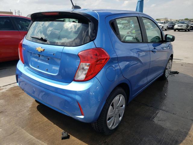 Photo 4 from auction – 2017 CHEVROLET SPARK LS with VIN KL8CB6SA8HC737403