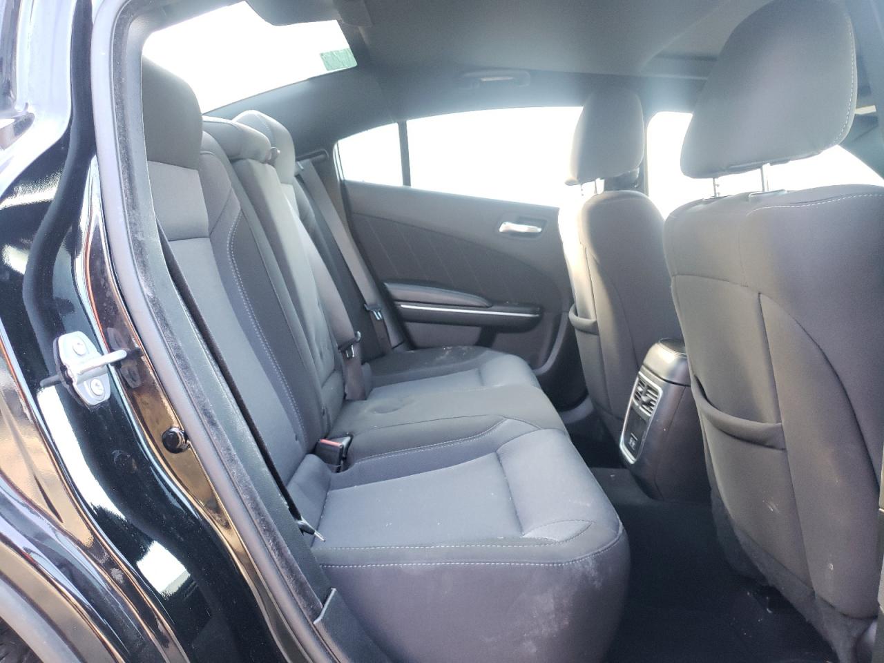Photo 6 from auction – 2020 DODGE CHARGER SX with VIN 2C3CDXBG9LH103166