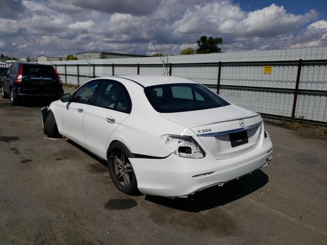 Photo 3 from auction – 2019 MERCEDES-BENZ E 300 with VIN WDDZF4JB2KA542989