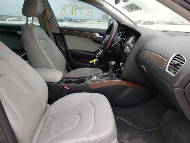 Фото 5 с аукциона – 2013 AUDI A4 PREMIUM с VIN WAUEFAFL4DA171133