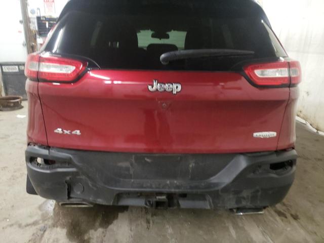 Photo 9 from auction – 2016 JEEP CHEROKEE L with VIN 1C4PJMCS1GW121983