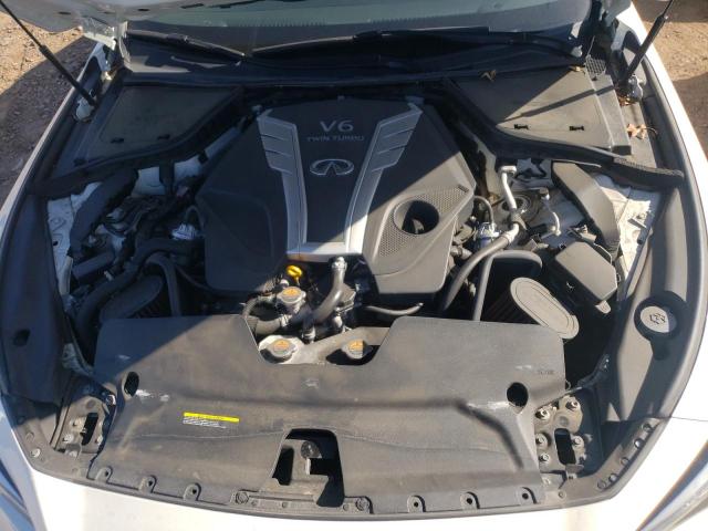 Photo 7 from auction – 2017 INFINITI Q50 PREMIU with VIN JN1EV7AR6HM834861