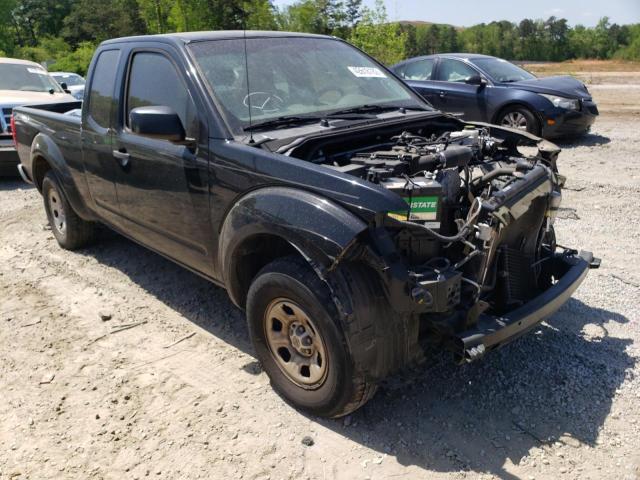 NISSAN FRONTIER S 2014 with VIN 1N6BD0CT1EN721986 - Photo from auction