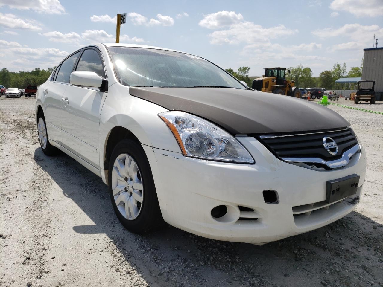 NISSAN ALTIMA BAS 2010 with VIN 1N4AL2AP6AN504551 - Photo from auction