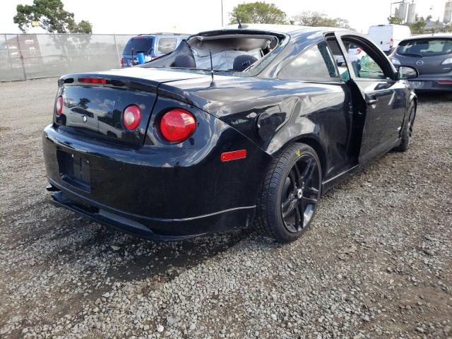 Photo 4 from auction – 2008 CHEVROLET COBALT SS with VIN 1G1AP18X487321610