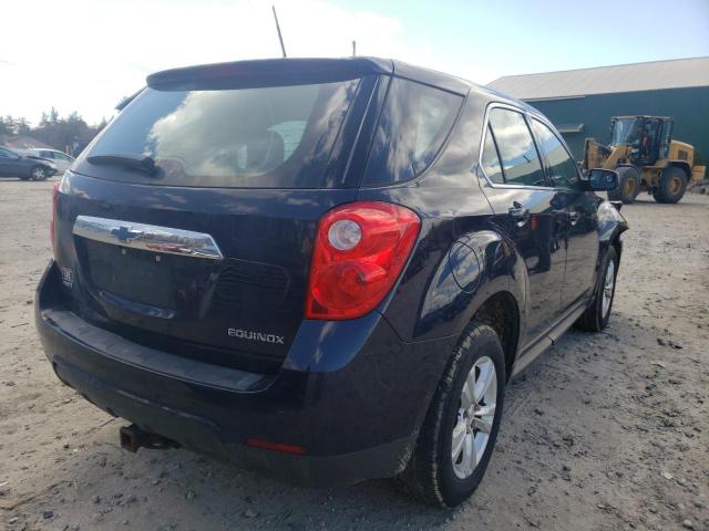 Photo 4 from auction – 2015 CHEVROLET EQUINOX LS with VIN 2GNFLEEK3F6387238
