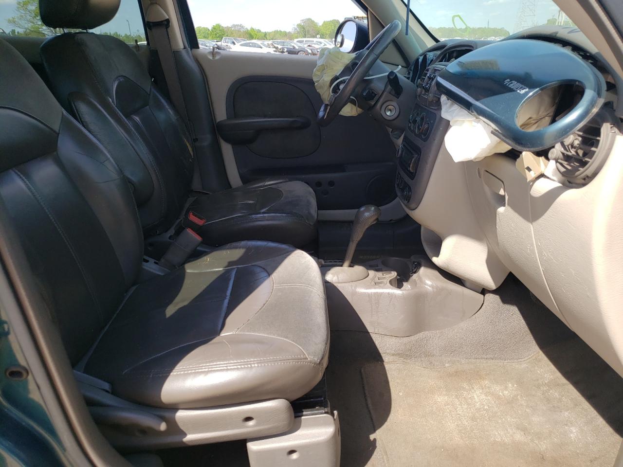 Photo 5 from auction – 2001 CHRYSLER PT CRUISER with VIN 3C8FY4BB31T625097