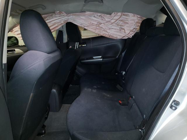Фото 6 с аукциона – 2008 SUBARU IMPREZA 2. с VIN JF1GH61648H834529