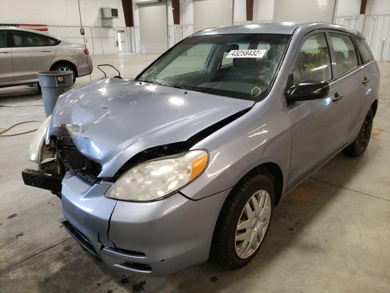 Zdjęcie 2 z aukcji – 2004 TOYOTA COROLLA MA z VIN 2T1KR32E14C210434