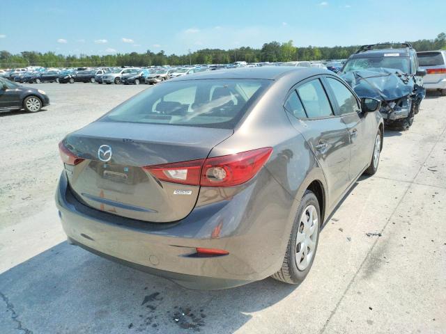 Photo 4 from auction – 2017 MAZDA 3 SPORT with VIN 3MZBN1U77HM147011