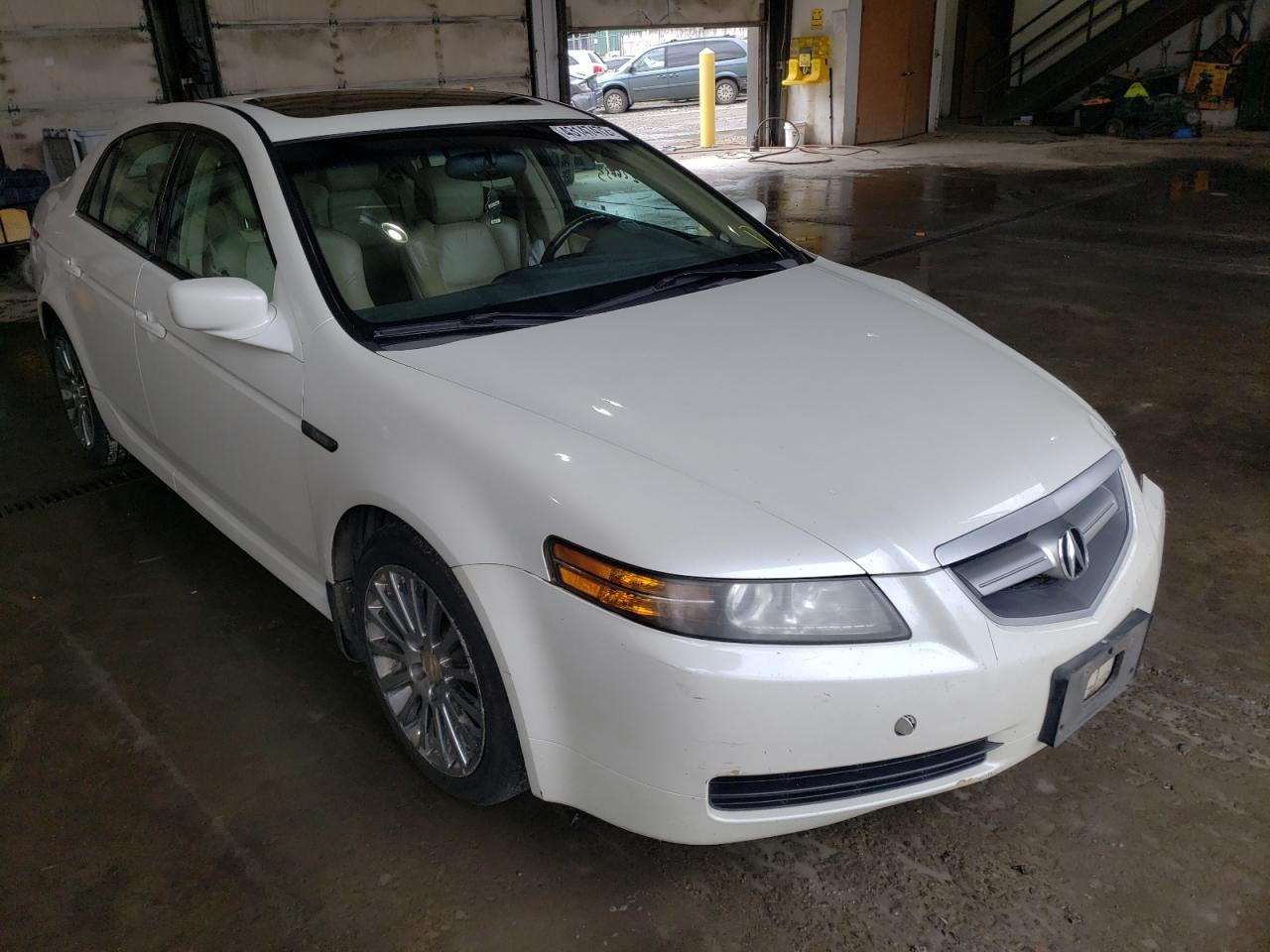 ACURA 3.2TL 2006 with VIN 19UUA66226A064409 - Photo from auction