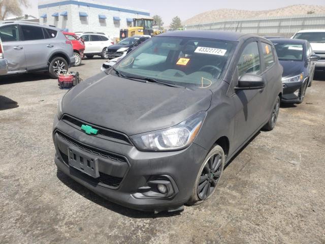 Photo 2 from auction – 2016 CHEVROLET SPARK 1LT with VIN KL8CD6SA9GC580098