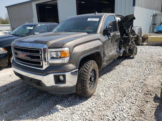 Photo 2 from auction – 2014 GMC SIERRA K15 with VIN 3GTU2UEC3EG224906