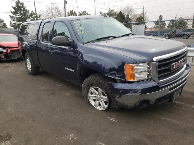 GMC SIERRA K15 2011 with VIN 1GTR2VE32BZ231353 - Photo from auction