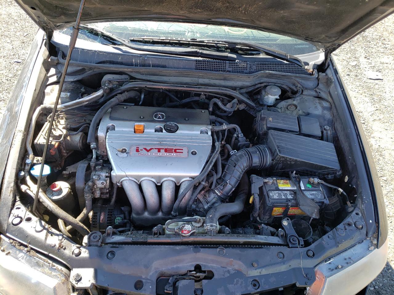 Photo 7 from auction – 2005 ACURA TSX with VIN JH4CL96975C027103