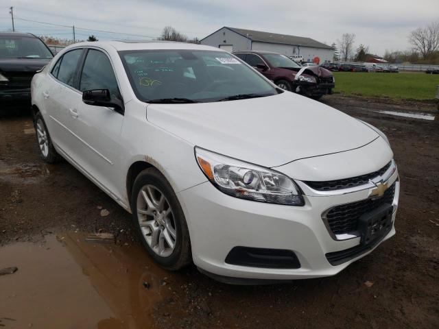 CHEVROLET MALIBU LIM 2016 with VIN 1G11C5SA3GF101869 - Photo from auction