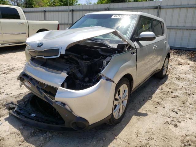 Photo 2 from auction – 2015 KIA SOUL + with VIN KNDJP3A57F7816442