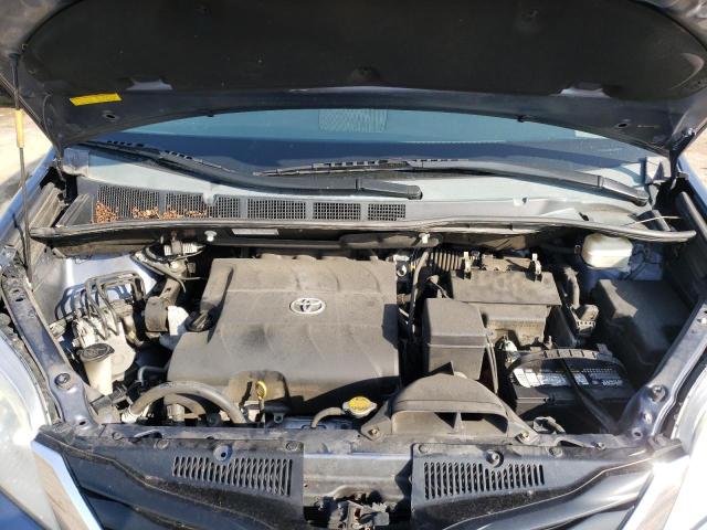Photo 1 from auction – 2013 TOYOTA SIENNA LE with VIN 5TDKK3DC3DS392256