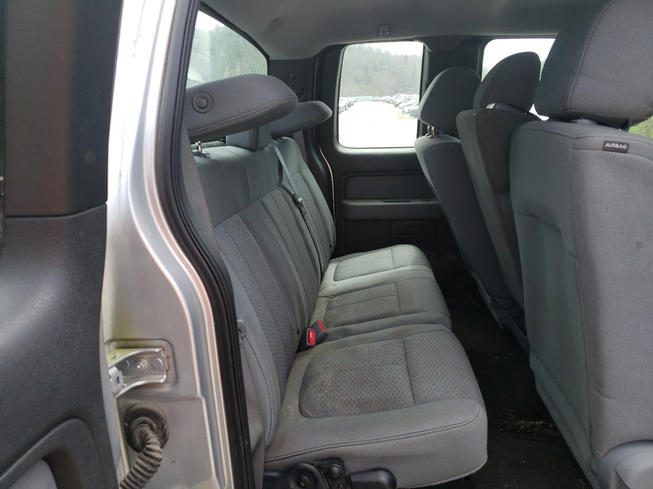 Photo 6 from auction – 2013 FORD F-150 with VIN 1FTFX1EF7DFD95614