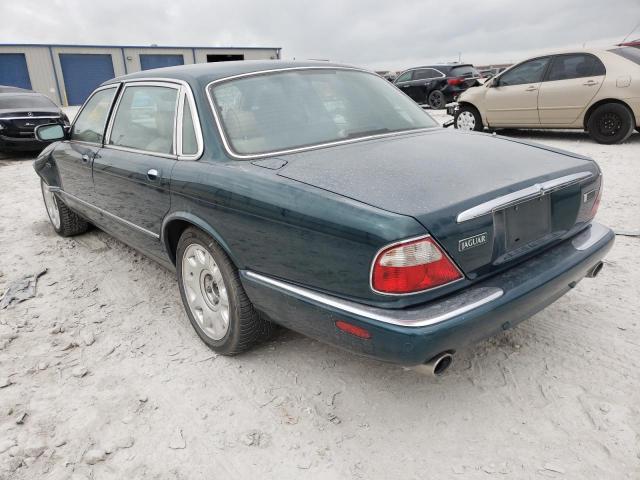 Photo 3 from auction – 2002 JAGUAR SUPER V8 with VIN SAJDA25B32MF45114