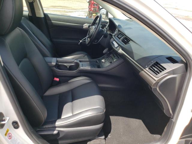 Photo 5 from auction – 2015 LEXUS CT 200 with VIN JTHKD5BH2F2232771