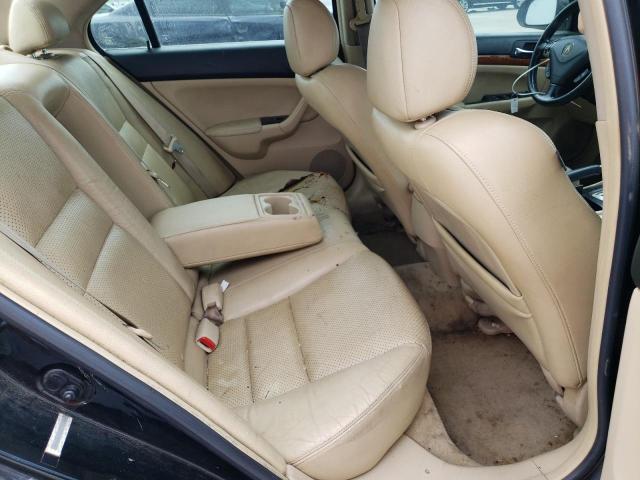 Photo 6 from auction – 2007 ACURA TSX with VIN JH4CL96887C022079