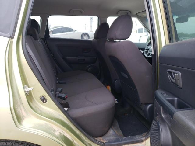 Photo 6 from auction – 2013 KIA SOUL with VIN KNDJT2A50D7523713
