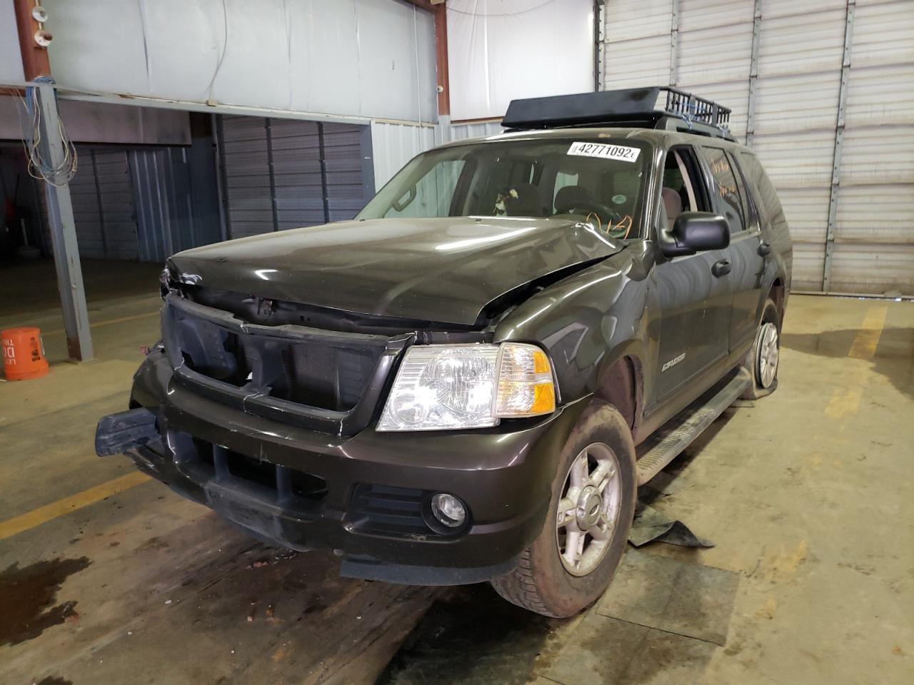 Photo 2 from auction – 2005 FORD EXPLORER X with VIN 1FMZU73E05ZA11445